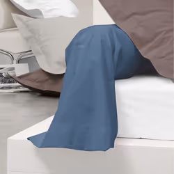 Linnea Alto Bleu 140 x 43 cm Coton