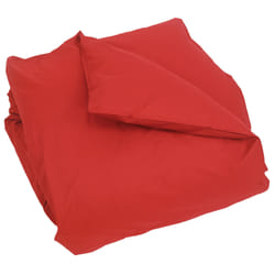 Linnea Alto housse de couette Orange Coton 140 x 200 cm