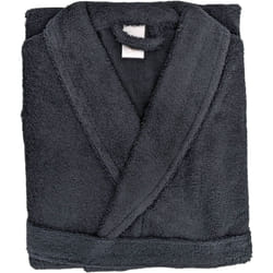 Peignoir de bain alpha col châle l