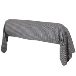 Linnea Enzo Noir 140 x 43 cm Satin