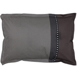 Linnea Enzo Noir 50 x 70 cm Satin