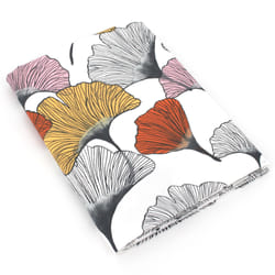 Linnea Ginkgo 180 x 290 cm Drap de lit