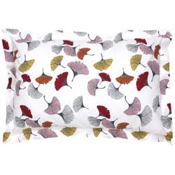 Linnea Ginkgo Rose 50 x 70 cm Percale
