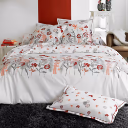 Linnea Petite folie, Rouge, Percale