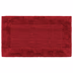 Linnea Dream, Rouge, Coton, 2100 g/m², Inde, 70 x 120 cm, 1,7 kg