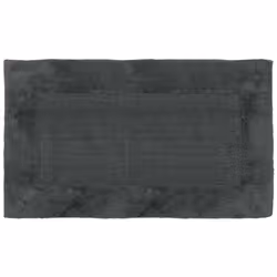 Linnea Dream, Gris, Coton, 2100 g/m², Inde, 70 x 120 cm, 1,7 kg