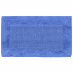 Linnea Dream, Bleu, Coton, 2100 g/m², Inde, 70 x 120 cm, 1,7 kg