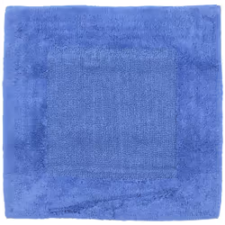 Linnea Dream, Bleu, Coton, 2100 g/m², Inde, 60 x 60 cm, 800 g