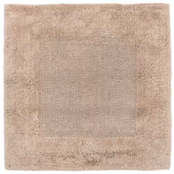 Linnea Dream, Marron, Coton, 2100 g/m², Inde, 60 x 60 cm, 800 g