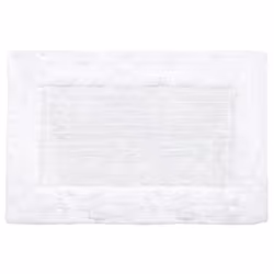 Linnea Dream, Blanc, Coton, 2100 g/m², Inde, 60 x 90 cm, 1,1 kg