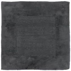 Linnea Dream, Gris, Coton, 2100 g/m², Inde, 60 x 60 cm, 800 g
