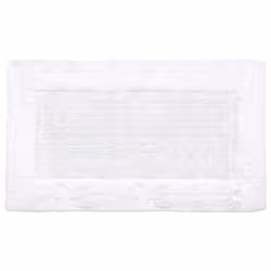 Linnea Dream, Blanc, Coton, 2100 g/m², Inde, 70 x 120 cm, 1,7 kg