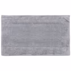 Linnea Dream, Gris, Coton, 2100 g/m², Inde, 70 x 120 cm, 1,7 kg