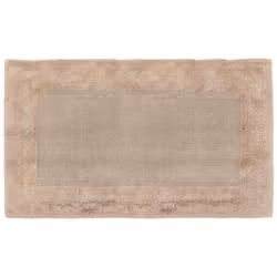 Linnea Dream, Marron, Coton, 2100 g/m², Inde, 70 x 120 cm, 1,7 kg
