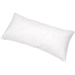 Oreiller plumes de Canard GRIZZ'LIT Rectangulaire Plumes de canard 60x30 cm