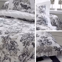 Linnea Savane 280 x 325 cm Drap de lit