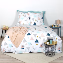 Linnea Izi, Multicolore, Coton, Izi, Pakistan, 3 pièce(s), 1,64 kg