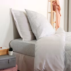 Linnea Pois, Blanc, Pois, Pakistan, 3 pièce(s), 1,26 kg