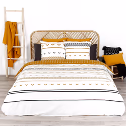 Linnea Tapis, Blanc, Coton, Tapis, Pakistan, 3 pièce(s), 1,64 kg