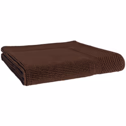 Linnea Lofty, Marron, Coton, 1500 g/m², Portugal, 50 x 80 cm, 600 g