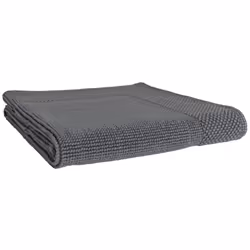 Linnea Lofty, Gris, Coton, 1500 g/m², Portugal, 50 x 80 cm, 600 g