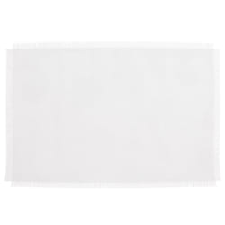 Linnea P22370 set de table Blanc 4 pièce(s)