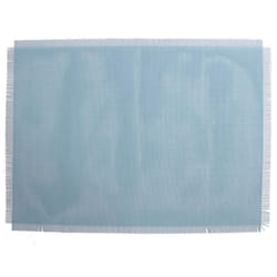 Linnea P22374 set de table Bleu 4 pièce(s)