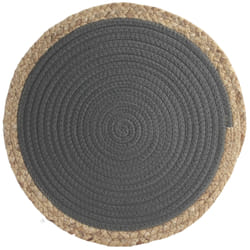 Linnea P22378 set de table Gris 2 pièce(s)
