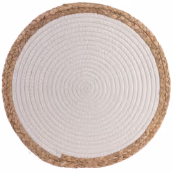 Linnea P22379, Blanc, Herbier marin, 250 g, 2 pièce(s), Chine
