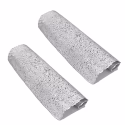 Linnea P22385 set de table Gris 2 pièce(s)