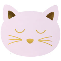 Linnea Le chat set de table Rose 2 pièce(s)