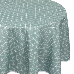Linnea Paco, Vert, Polyester, France, 180 x 240 cm, 840 g, 1 pièce(s)