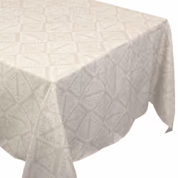 Linnea Boho, Beige, Polyester, France, 170 x 170 cm, 690 g, 1 pièce(s)