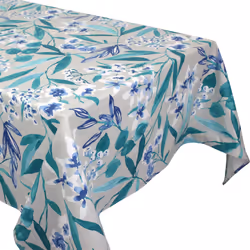 Linnea Anita, Vert, Coton, France, 160 x 200 cm, 650 g, 1 pièce(s)