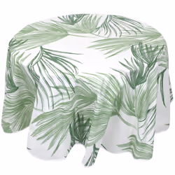 Linnea Oasis, Vert, Coton, France, 170 cm, 490 g, 1 pièce(s)