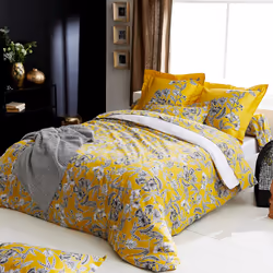 Linnea Botanic 240 x 310 cm Drap de lit