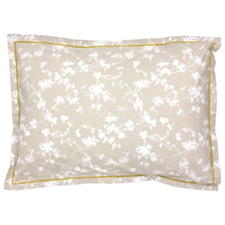 Linnea Bel Amour Jaune 50 x 70 cm Percale