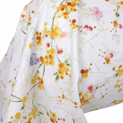 Linnea Bel Amour Jaune 240 x 43 cm Percale