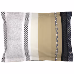 Linnea Marlow, Multicolore, Percale, 115 g/m², Marlow, France, 50 x 70 cm