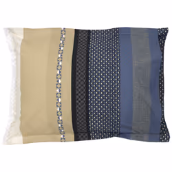 Linnea Marlow Multicolore 50 x 70 cm Percale