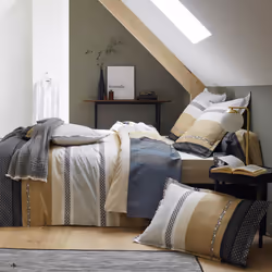 Linnea Marlow Multicolore 50 x 70 cm Percale