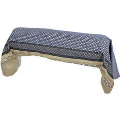Linnea Marlow Multicolore 200 x 43 cm Percale