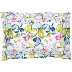 Linnea Nenuphar Multicolore 50 x 70 cm Percale