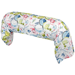 Linnea Nenuphar Multicolore 140 x 43 cm Percale