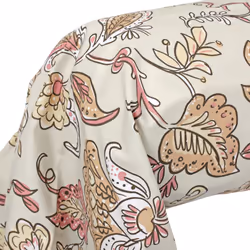 Linnea Santal Beige 140 x 43 cm Percale