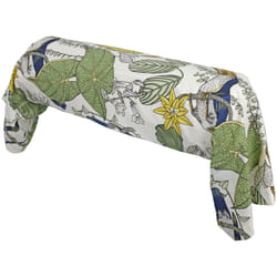 Linnea Toco Vert 140 x 43 cm Coton