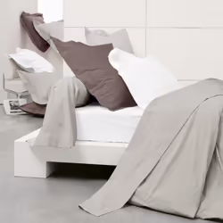 Linnea Primo Blanc 40 x 60 cm Percale