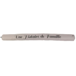 Boudin de porte EN FAMILLE Humoristique