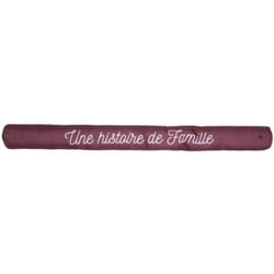 Boudin de porte en famille Humoristique