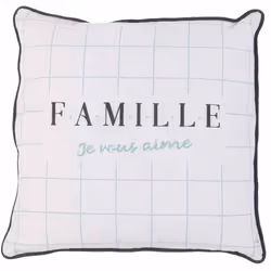 Linnea En famille, Blanc